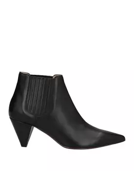 Ботильоны Tod'S, черный