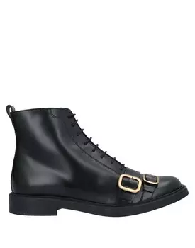 Ботильоны Tod'S, черный