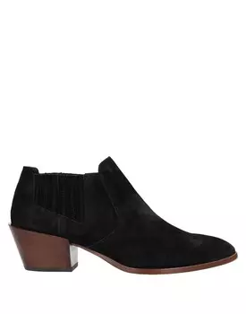 Ботильоны Tod'S, черный