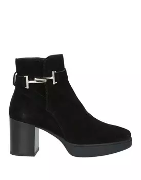 Ботильоны Tod'S, черный