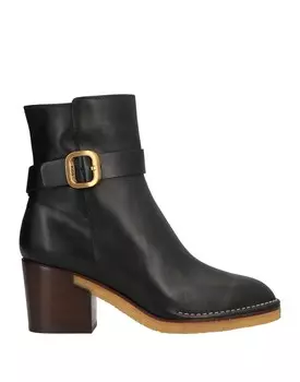 Ботильоны Tod'S, черный