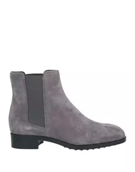 Ботильоны Tod'S, серый