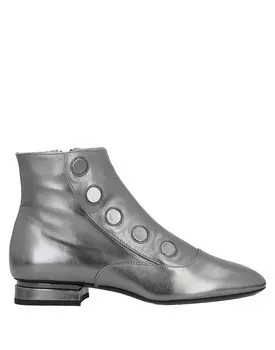 Ботильоны Tod'S, серый