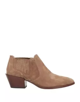Ботильоны Tod'S, серый