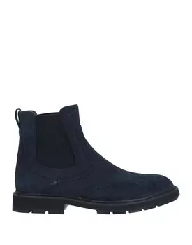 Ботильоны Tod'S, синий