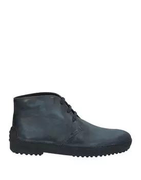 Ботильоны Tod'S, синий