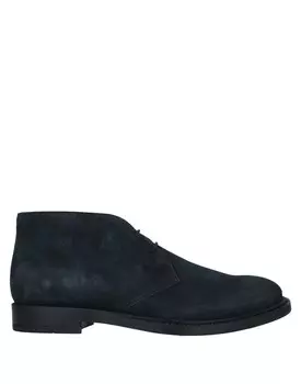 Ботильоны Tod'S, синий