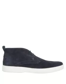 Ботильоны Tod'S, синий