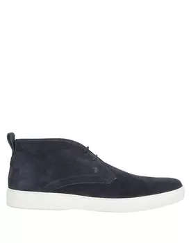 Ботильоны Tod'S, синий