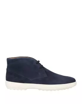 Ботильоны Tod'S, синий