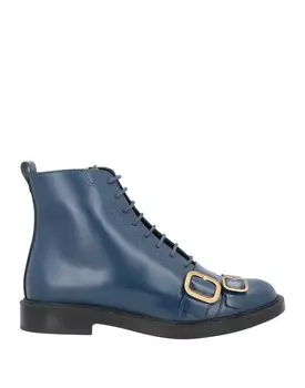 Ботильоны Tod'S, синий