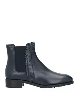 Ботильоны Tod'S, синий