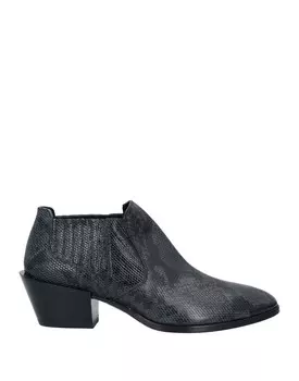 Ботильоны Tod'S, синий