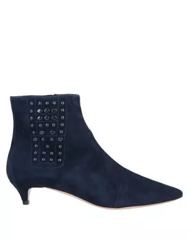 Ботильоны Tod'S, синий