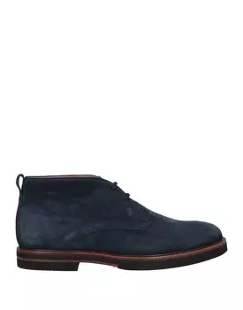 Ботильоны Tod'S, синий