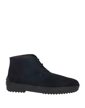Ботильоны Tod'S, синий
