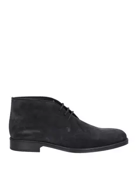 Ботильоны Tod'S, синий