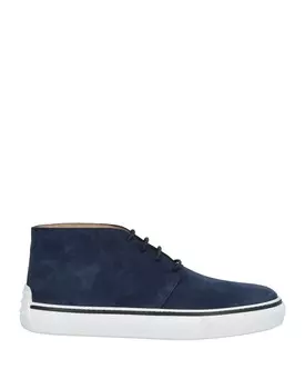 Ботильоны Tod'S, синий