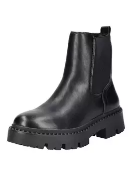 Ботильоны Tom Tailor Stiefelette, черный