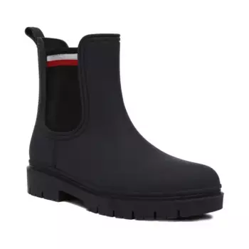 Ботильоны Tommy Hilfiger, черный