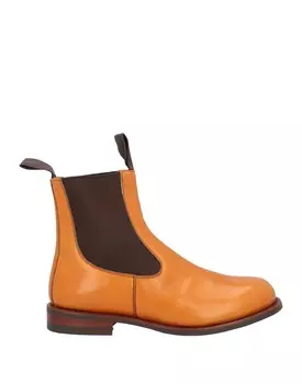 Ботильоны Tricker'S, бежевый