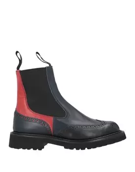 Ботильоны Tricker'S, синий
