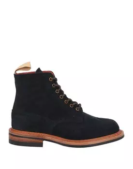 Ботильоны Tricker'S, синий