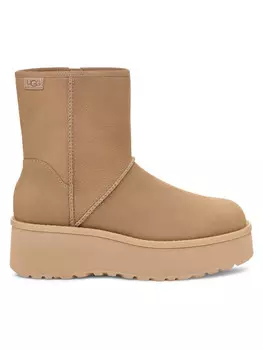 Ботильоны Ugg, бежевый