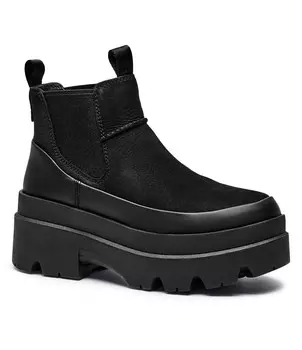 Ботильоны UGG BRISBANE CHELSEA, черный