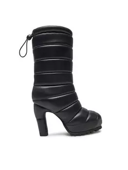 Ботильоны United Nude, черный