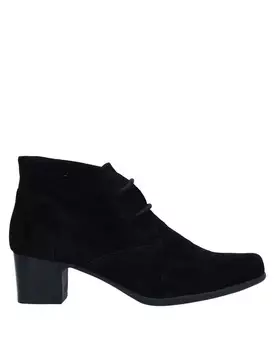 Ботильоны Unstructured By Clarks, черный