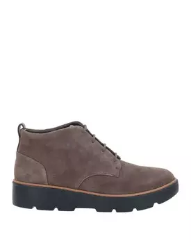 Ботильоны Unstructured By Clarks, хаки