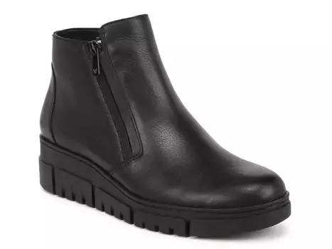 Ботильоны Uptown Sur Wedge Bootie Vionic, черный