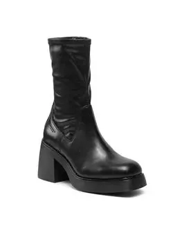 Ботильоны Vagabond Shoemakers, черный