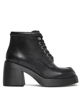 Ботильоны Vagabond Shoemakers, черный