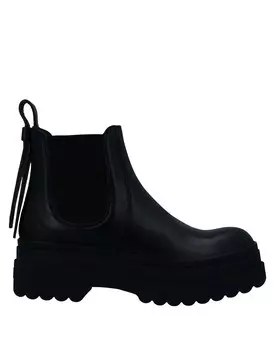 Ботильоны Valentino Garavani, черный