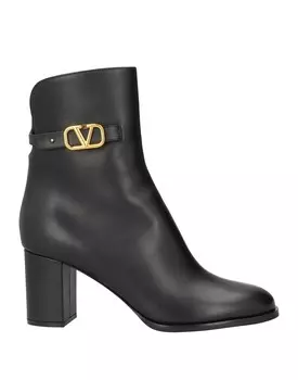 Ботильоны Valentino Garavani, черный