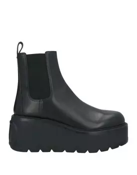 Ботильоны Valentino Garavani, черный