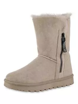 Ботильоны VAN HILL, бежевый