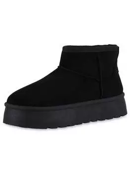 Ботильоны VAN HILL, черный