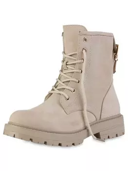 Ботильоны VAN HILL Madison, бежевый