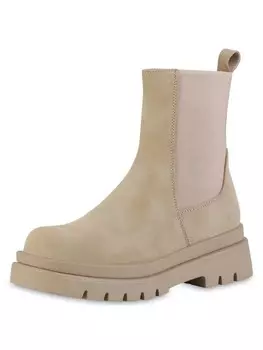 Ботильоны VAN HILL Plateau Boots Ella, хаки