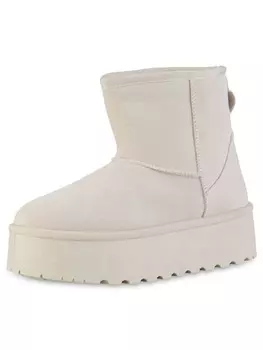 Ботильоны VAN HILL Winter Boots Amber, бежевый