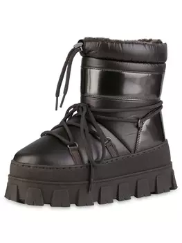 Ботильоны VAN HILL Winter Boots Samantha, цвет grau metallic