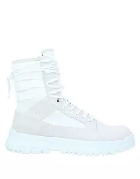 Ботильоны Versace, белый