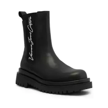 Ботильоны Versace, черный