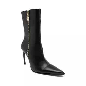 Ботильоны Versace, черный