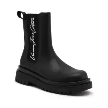 Ботильоны Versace, черный