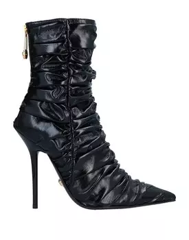 Ботильоны Versace, черный