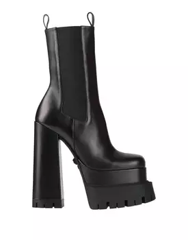 Ботильоны Versace, черный